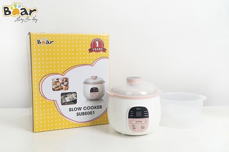 Nồi nấu chậm Bear của nước nào? (hình 1)