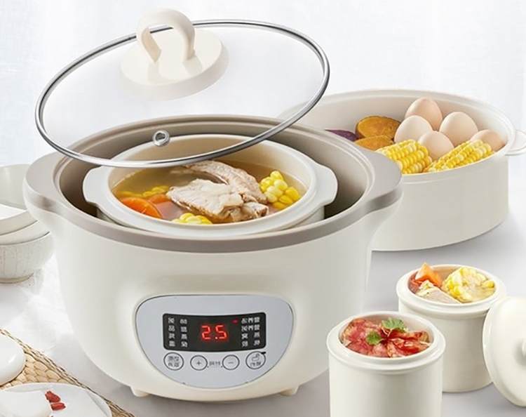 Nồi nấu chậm Bear của nước nào? (hình 3)