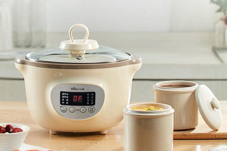 Nồi nấu chậm Bear của nước nào? (hình 6)