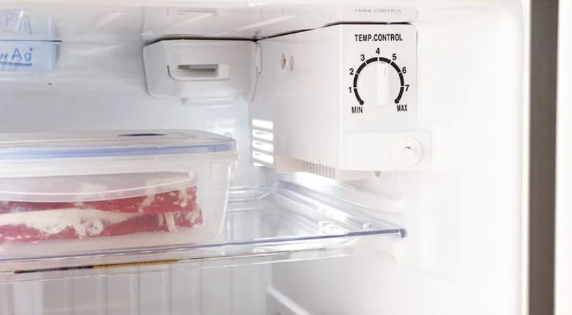 rã đông thịt bằng nước sôi 4