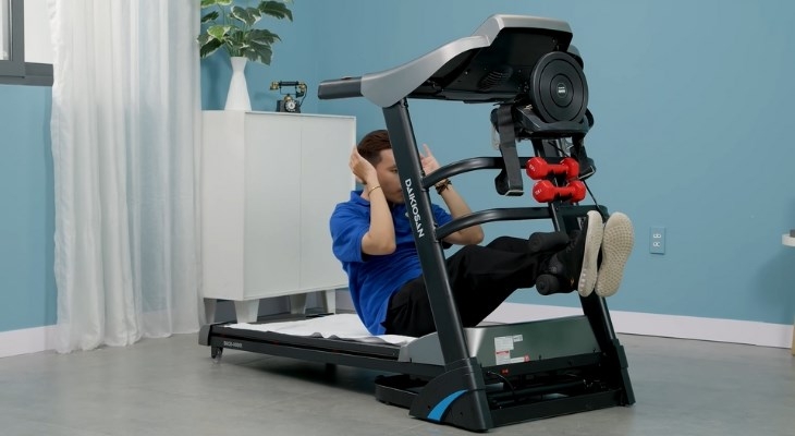 Có nên mua máy chạy bộ tại nhà không? Mua máy chạy bộ cho gia đình cần chọn theo tiêu chí nào? 3