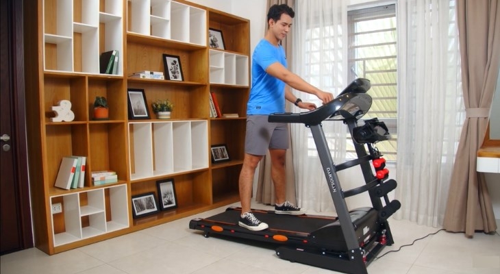 Có nên mua máy chạy bộ tại nhà không? Mua máy chạy bộ cho gia đình cần chọn theo tiêu chí nào? 4