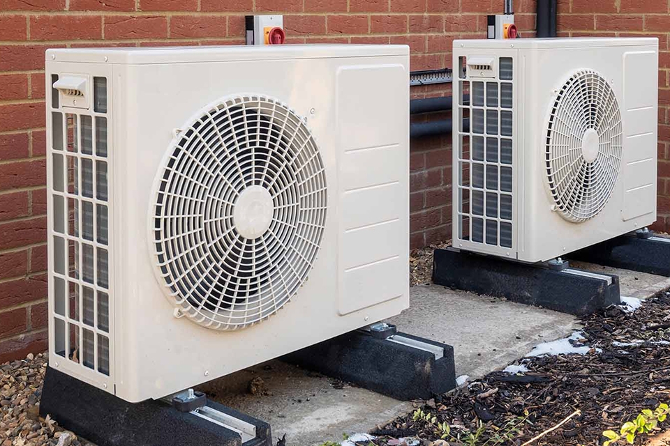 Lắp cục nóng điều hòa đúng cách - Ảnh 09