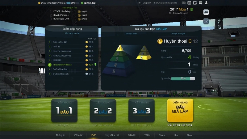 FIFA Online 4 - hình 4