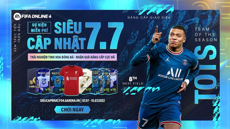 FIFA Online 4 - hình 2
