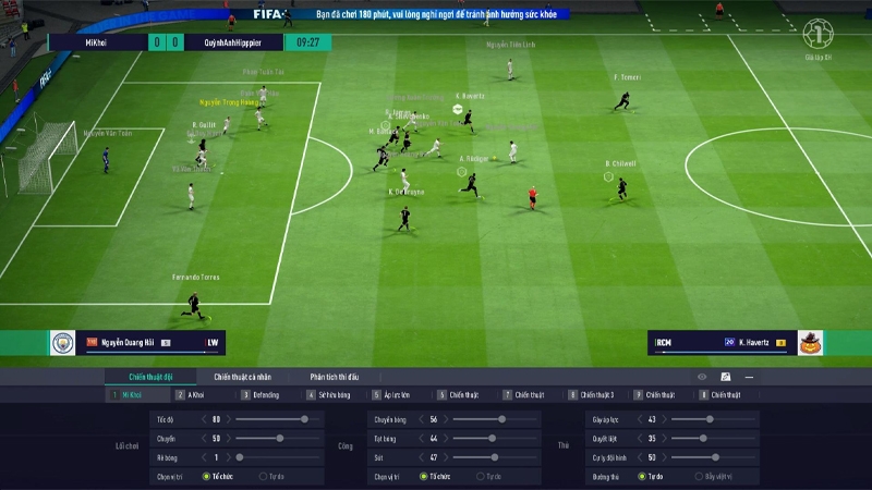 FIFA Online 4 - hình 6