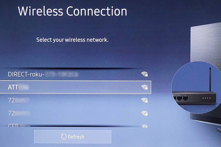 Cách kết nối wifi cho tivi Toshiba đời cũ chi tiết và nhanh chóng từ A đến Z - hình 5