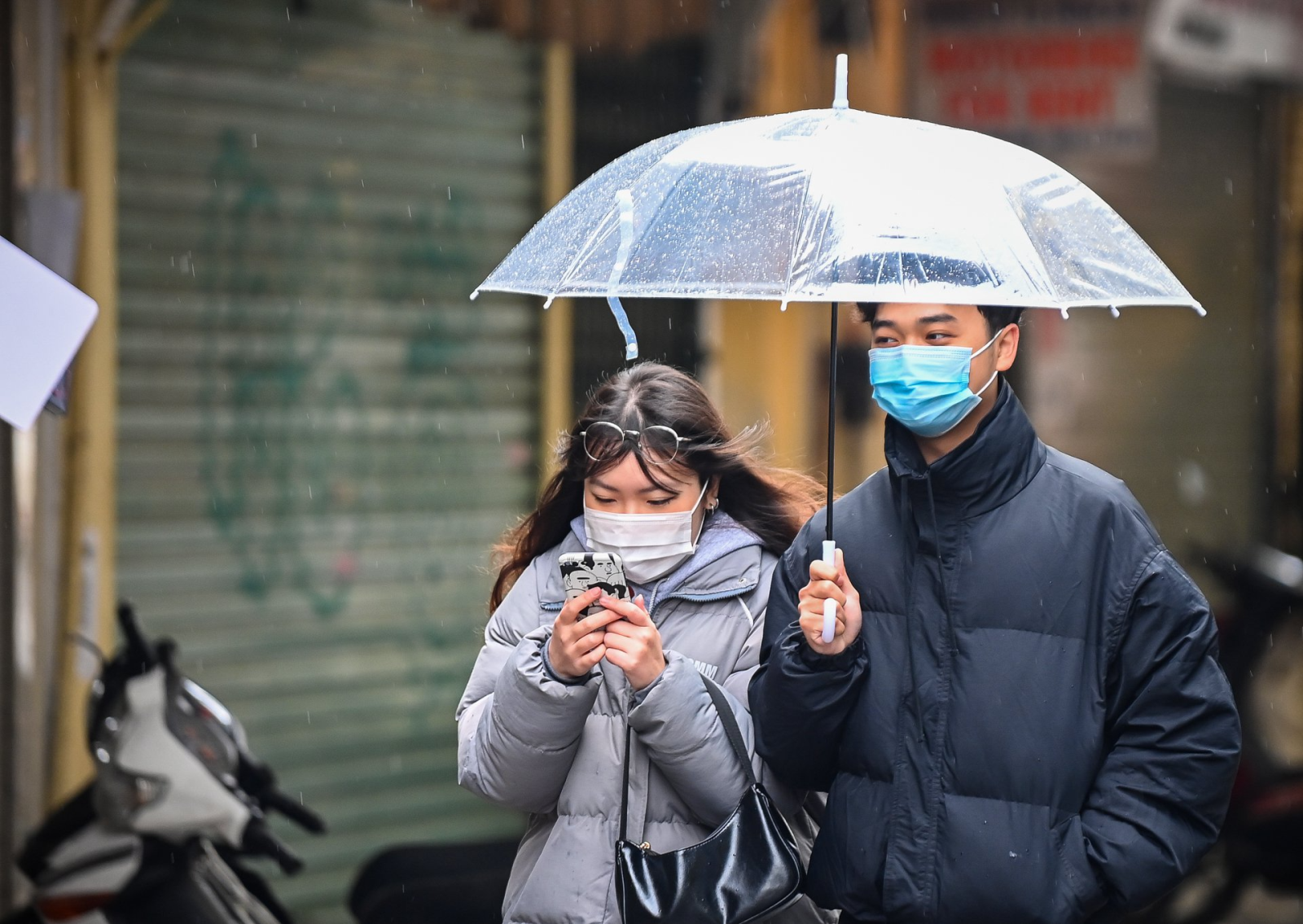 Phòng bệnh đúng cách khi trời lạnh để bảo vệ sức khỏe 1