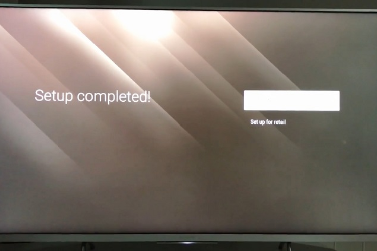 Hướng dẫn chi tiết, trực quan các bước cài đặt tivi Sony Android, người dùng dễ dàng thao tác