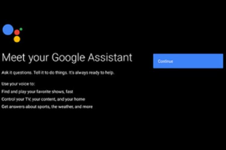 Hướng dẫn chi tiết, trực quan các bước cài đặt tivi Sony Android, người dùng dễ dàng thao tác