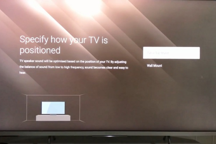 Hướng dẫn chi tiết, trực quan các bước cài đặt tivi Sony Android, người dùng dễ dàng thao tác