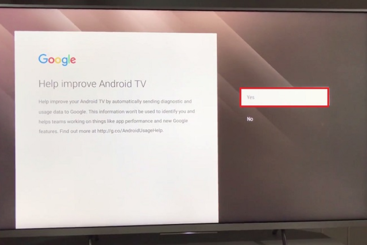 Hướng dẫn chi tiết, trực quan các bước cài đặt tivi Sony Android, người dùng dễ dàng thao tác
