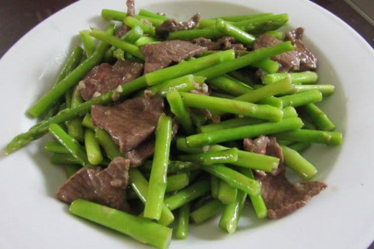 Tổng hợp 4 cách xào măng tây thơm ngon, dễ dàng chế biến trong căn bếp nhỏ