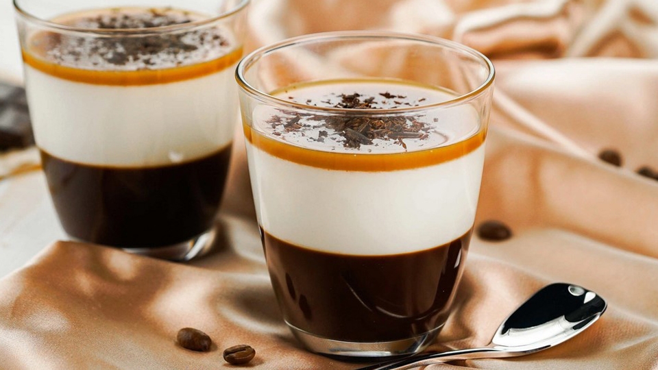 Lưu ý khi chế biến thạch cà phê.