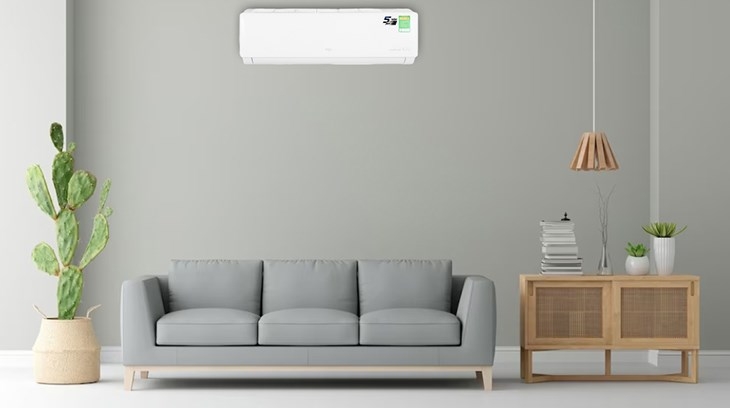 chế độ healthy của máy lạnh 2