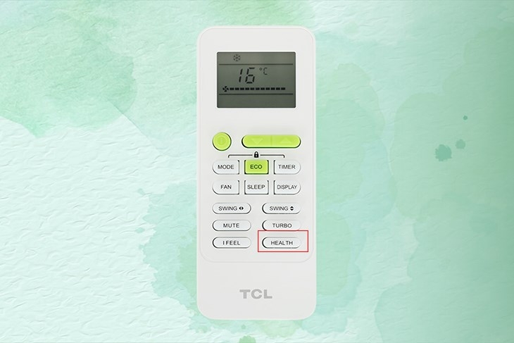 chế độ healthy của máy lạnh 3