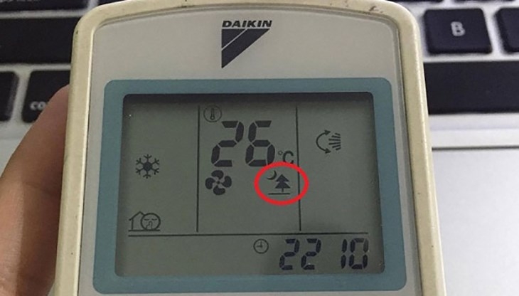 chế độ healthy của máy lạnh