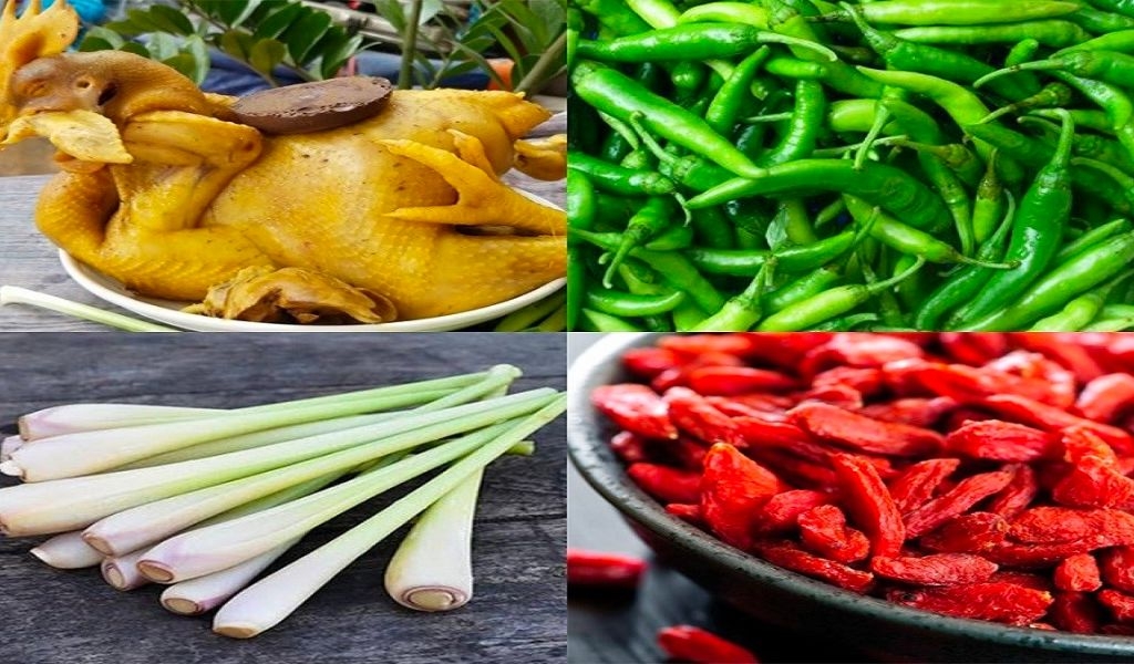 Hướng dẫn 2 cách nấu lẩu gà ớt hiểm cay nồng, kích thích vị giác ngon như ngoài tiệm 1