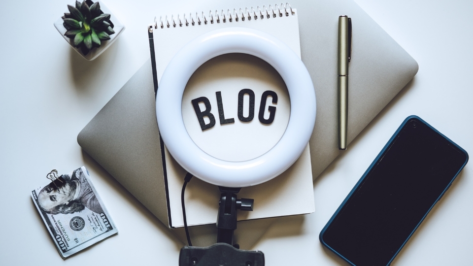 Blog phương tiện