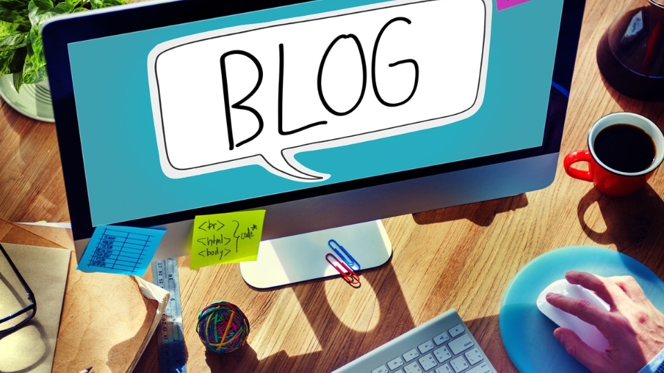 Cấu trúc của một bài Blog là gì?