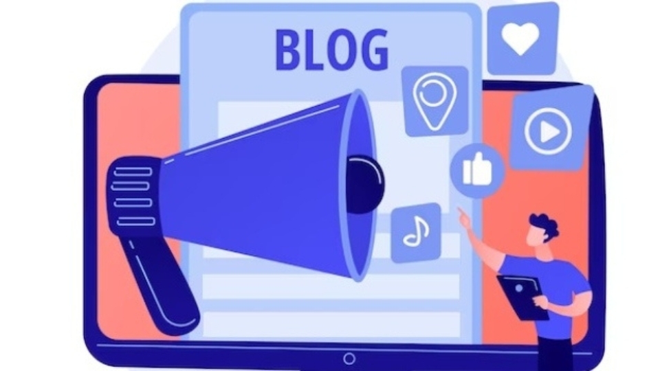 Blog của nhóm hoặc Blog cộng tác