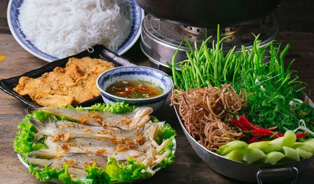 Hướng dẫn 3 cách lẩu cá khoai ngon từ cách truyền thống đến chuẩn vị Quảng Bình 4
