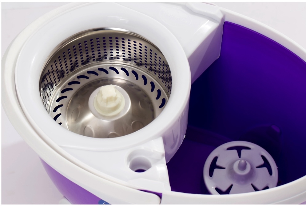 Bộ bánh răng ly tâm của cây lau nhà