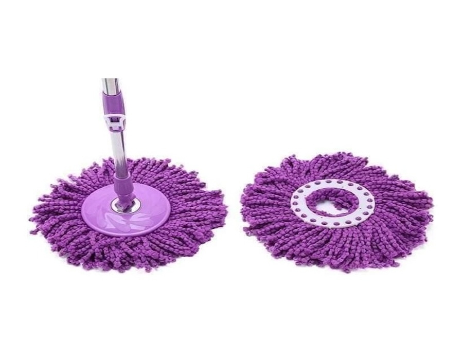 Nên chọn cây lau nhà sợi Microfiber