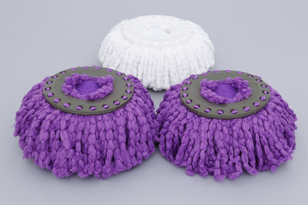 Nên chọn mua bộ lau nhà có tặng kèm bông lau