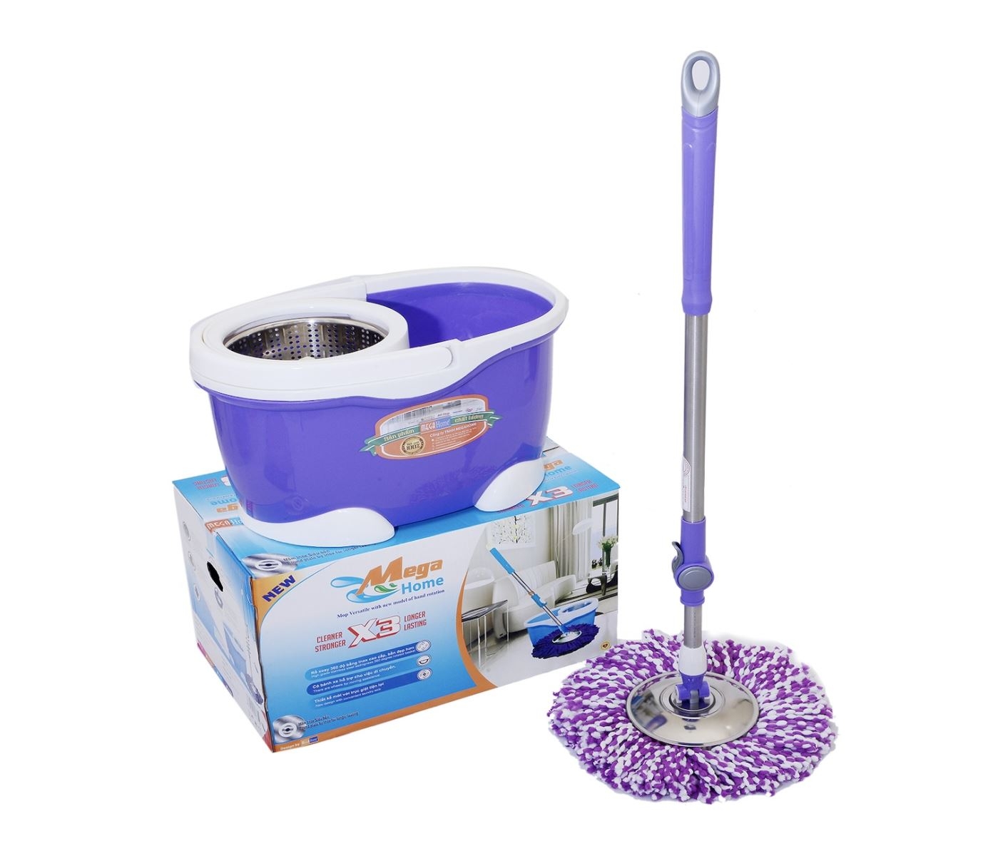 Chọn cây lau nhà có giá thành phù hợp với nhu cầu sử dụng