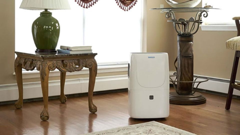 Quạt máy hút ẩm không hoạt động