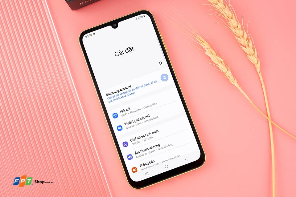Trên tay Samsung Galaxy A25 5G (ảnh 10)