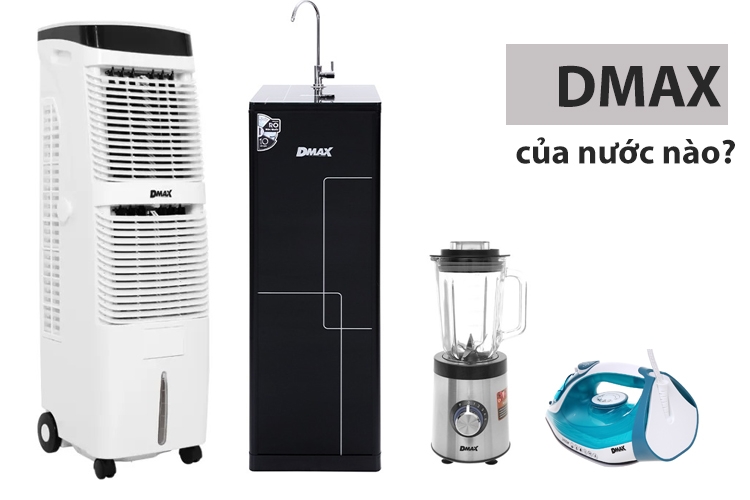 DMAX của nước nào? (hình 1)