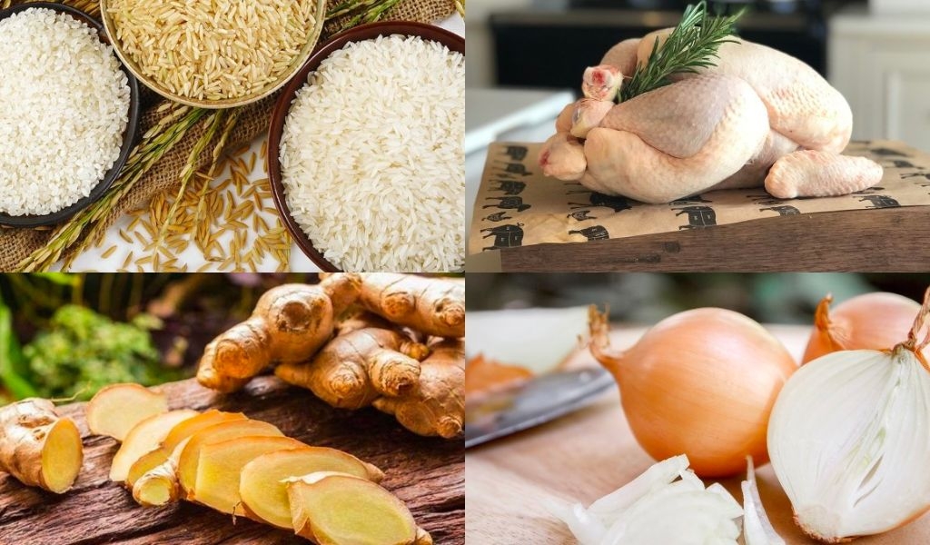 Bật mí cách làm cơm gà thơm ngon, đậm đà, chuẩn vị của từng vùng miền khác nhau 1