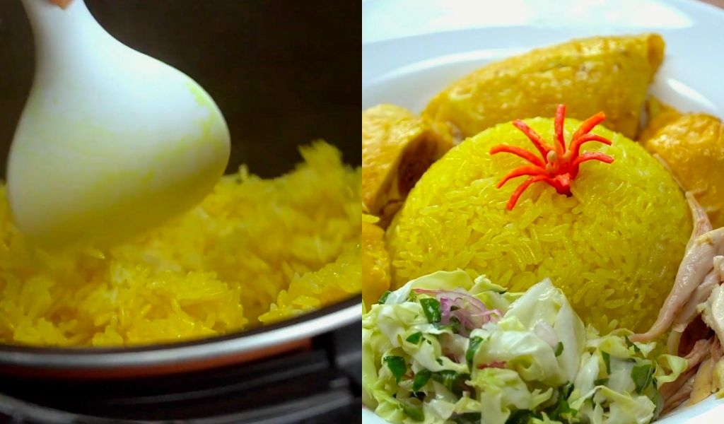 Bật mí cách làm cơm gà thơm ngon, đậm đà, chuẩn vị của từng vùng miền khác nhau 3
