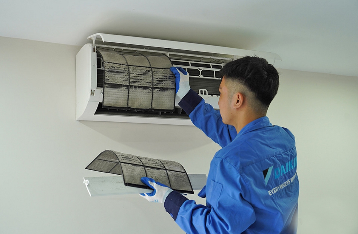lỗi F3 điều hòa Daikin - hình 5