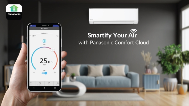 vì sao nên mua máy lạnh kết nối wifi 5