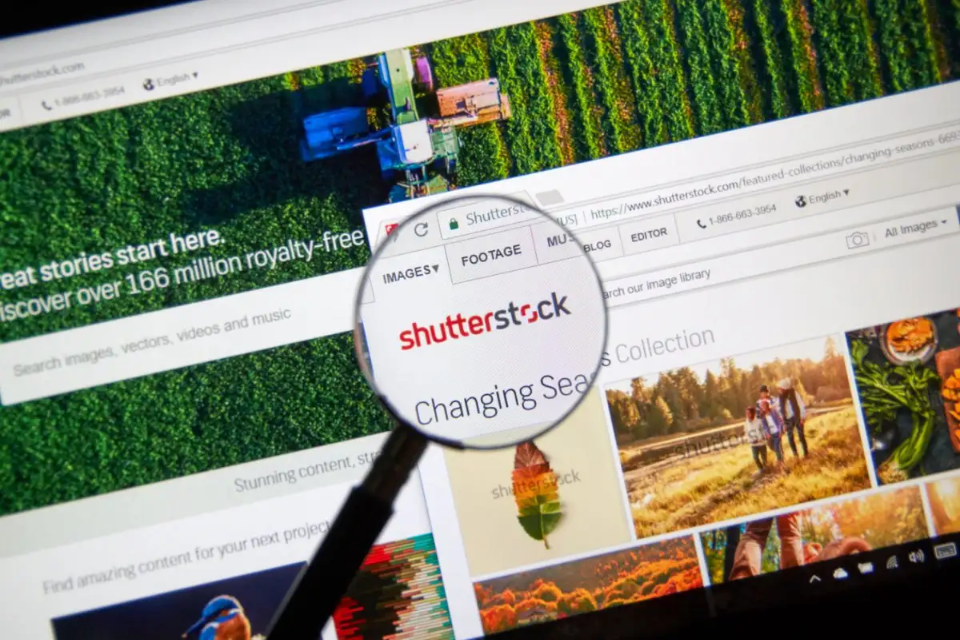 Những lưu ý khi mua ảnh trên Shutterstock