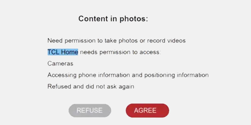 điều khiển điều hòa tcl bằng điện thoại 2