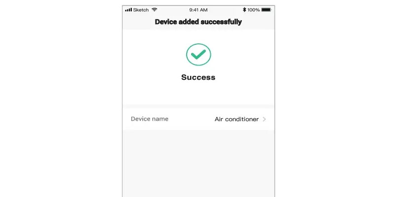 điều khiển điều hòa tcl bằng điện thoại 3