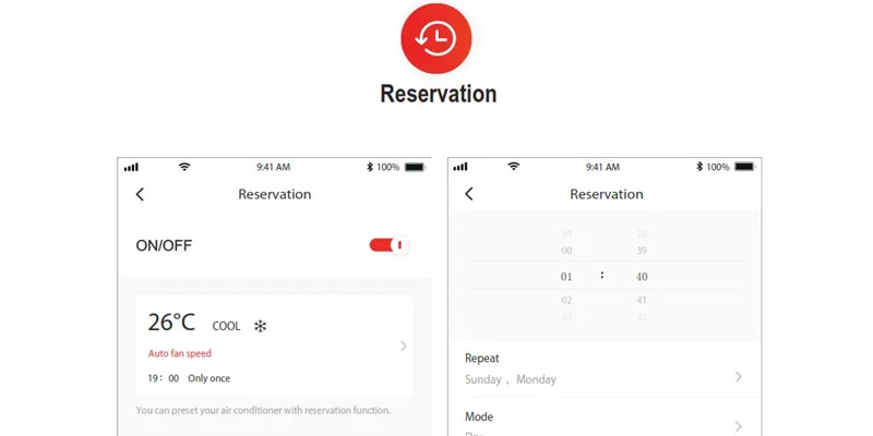 điều khiển điều hòa tcl bằng điện thoại 5