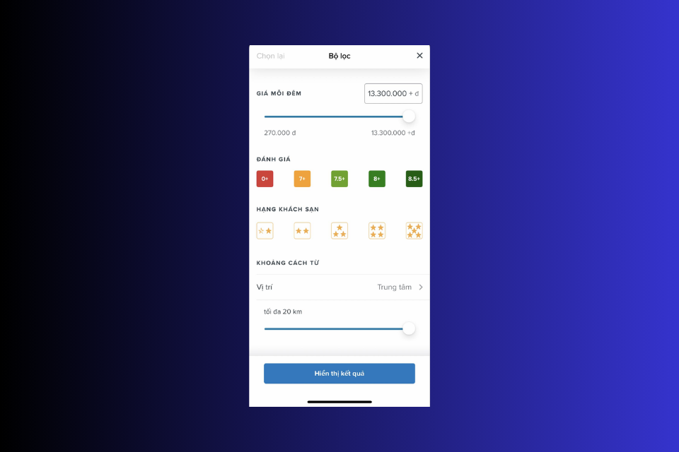 Cách sử dụng Trivago hiệu quả