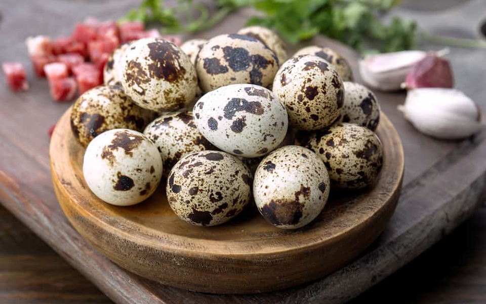 Cách lựa chọn mua trứng cút ngon nhất