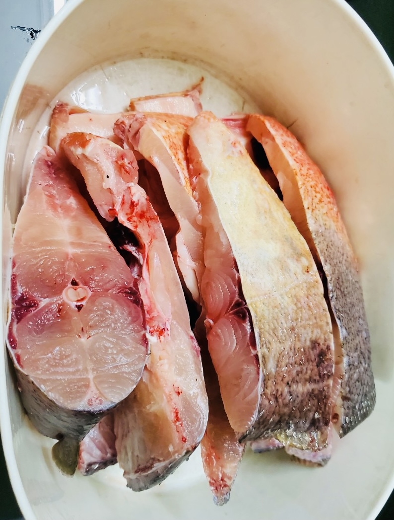 cá chép kho riềng - hình 2