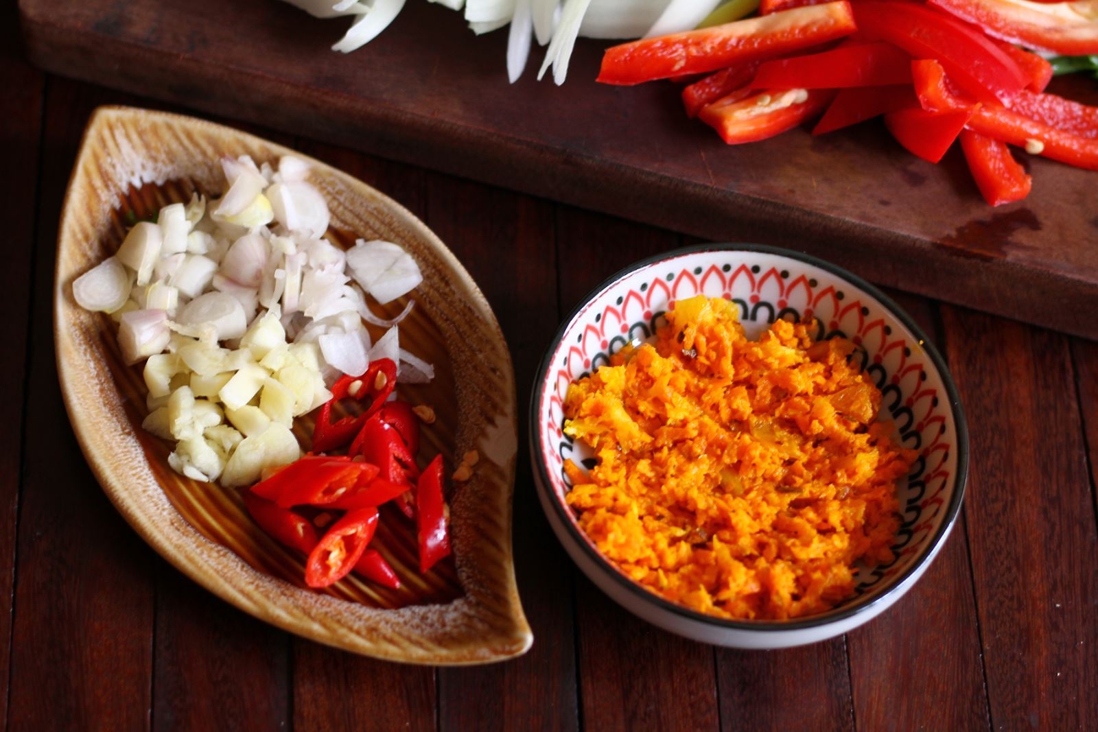 cá chép kho riềng - hình 6