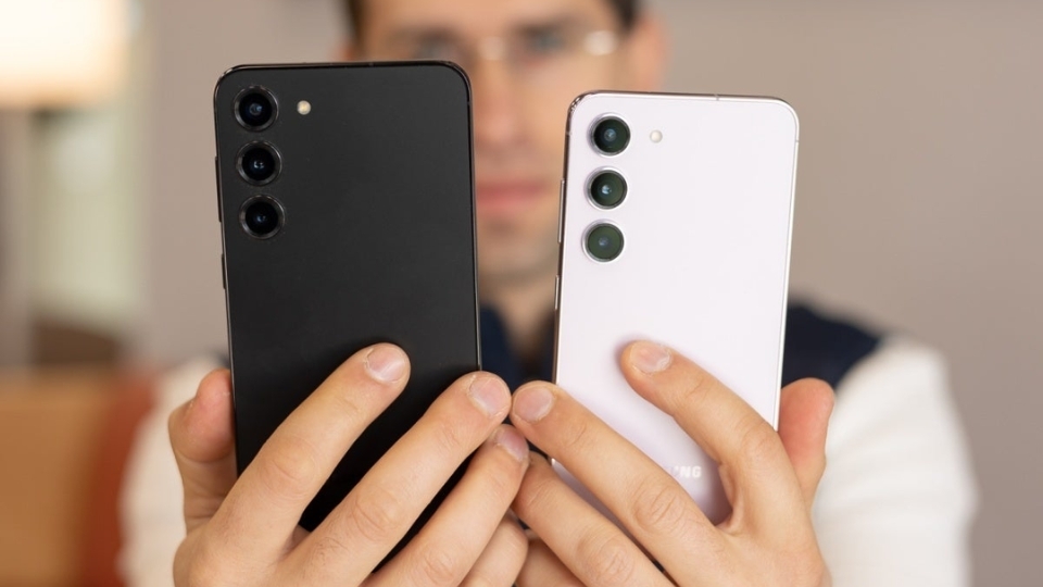 Camera trên S24 và S24 Plus