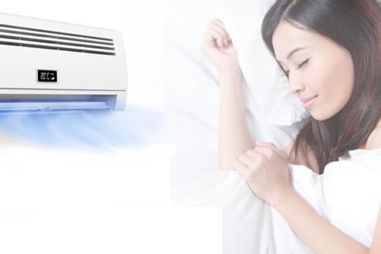 Cách dùng máy lạnh không bị cảm 2