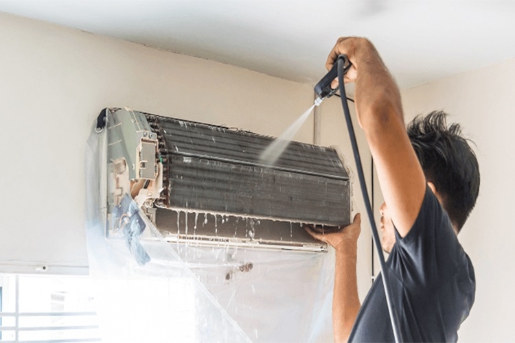 Điều hòa gió yếu có cần gọi thợ không? Nguyên nhân và cách khắc phục triệt để - Hình 2
