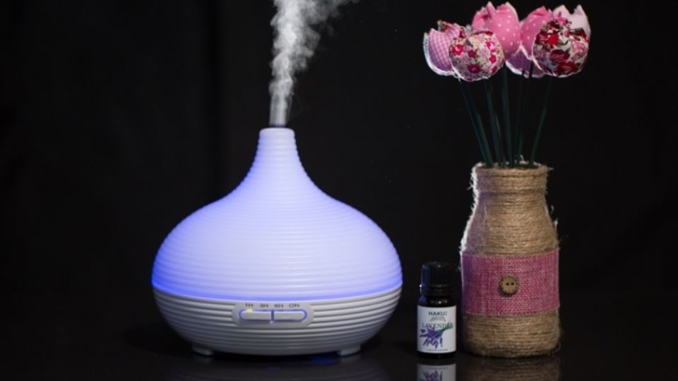 Máy khuếch tán tinh dầu bằng sóng siêu âm (Ultrasonic/Humidifying Diffusers)