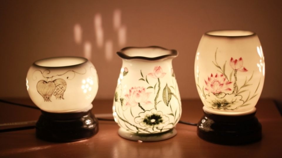 Máy xông tinh dầu bằng nhiệt (Heat Diffusers)